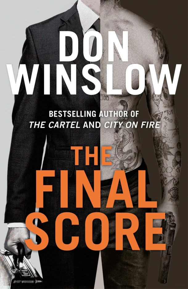 The Final Score – Don Winslow – boek cover