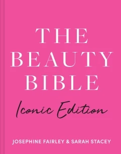 The Beauty Bible – Josephine Fairley – boek cover