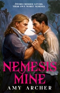 Nemesis Mine – Amy Archer – boek cover