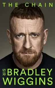 The Chain – Sir Bradley Wiggins – boek cover