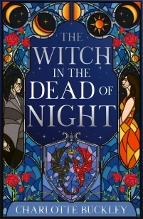 The Witch in the Dead of Night – Charlotte Buckley – boek cover