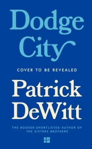 Dodge City – boek cover