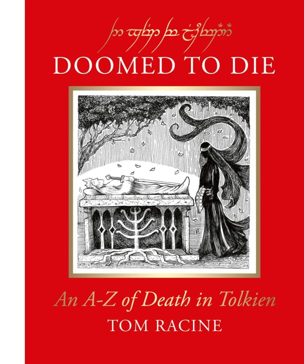 Doomed to Die – Tom Racine – boek cover
