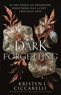 A Dark Forgetting – Kristen Ciccarelli – boek cover