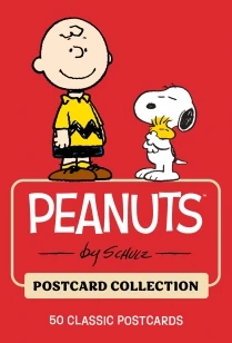 Official Peanuts: Peanuts Postcard Collection – Charles M. Schulz – boek cover