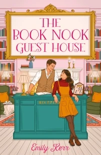 The Book Nook Guest House – Emily Kerr – boek cover