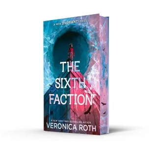 The Sixth Faction – Veronica Roth – boek cover