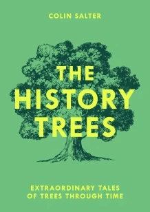 The History Trees – Colin Salter – boek cover