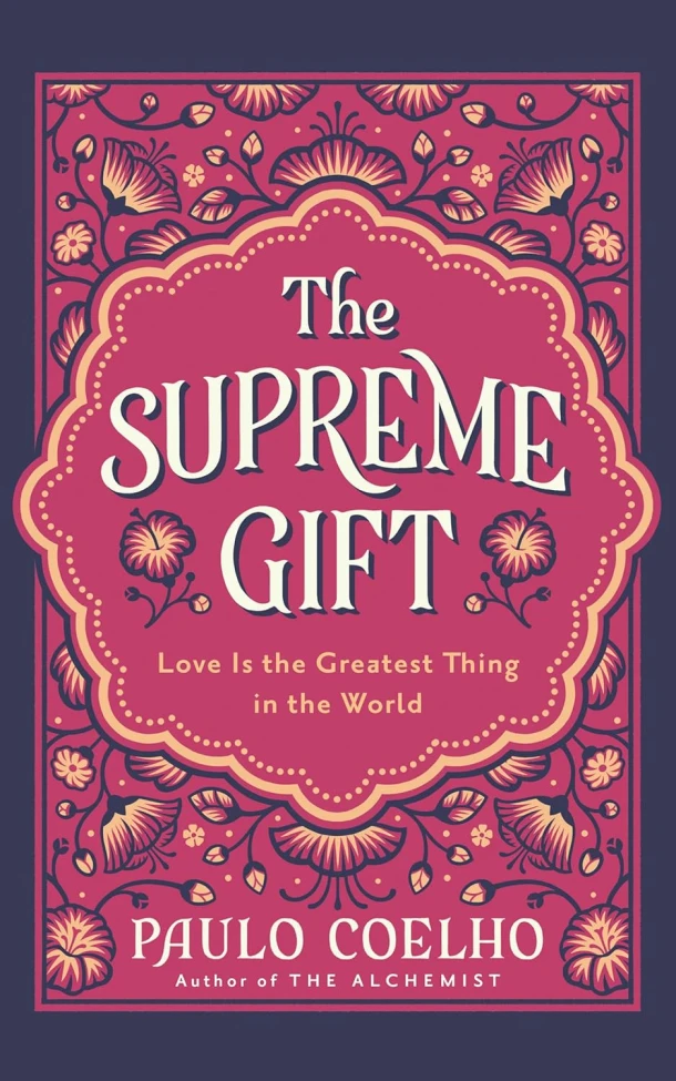 The Supreme Gift – Paulo Coelho – boek cover