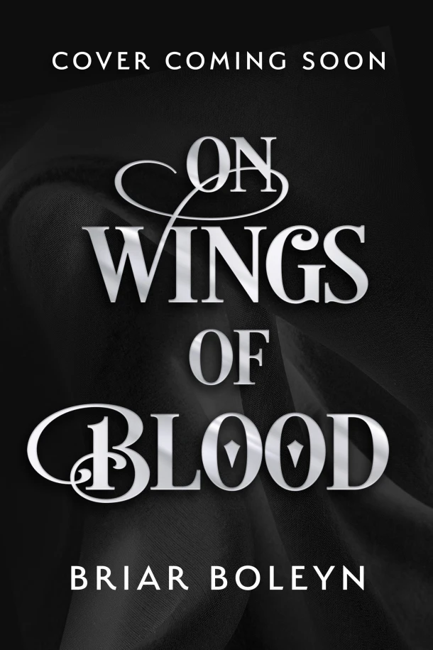 On Wings Of Blood – Briar Boleyn – boek cover