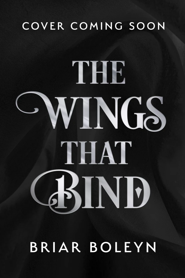The Wings That Bind – Briar Boleyn – boek cover
