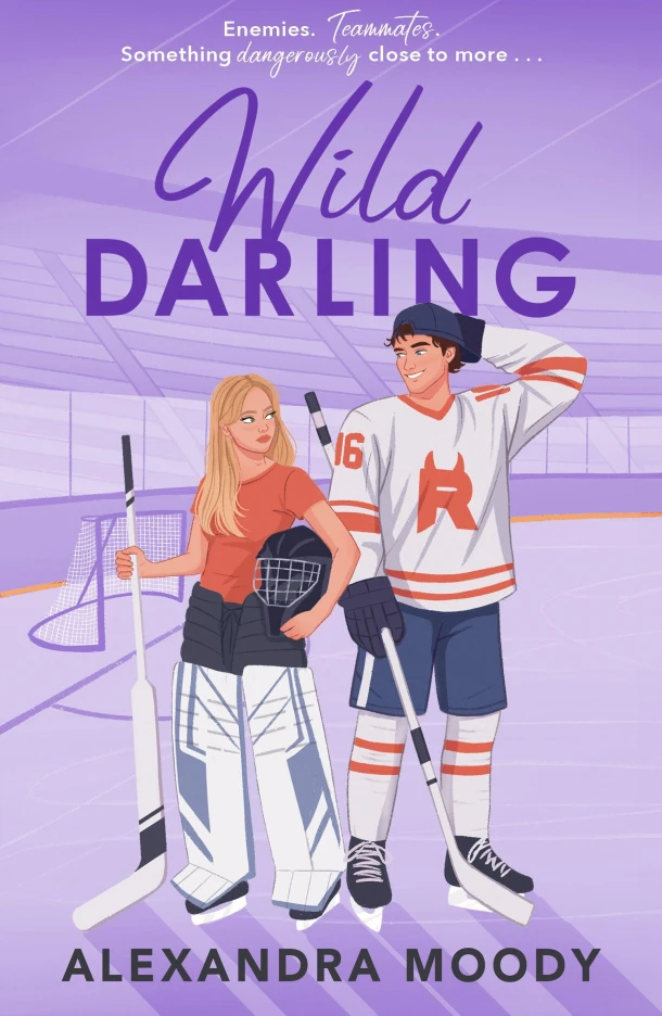 Wild Darling – Alexandra Moody – boek cover