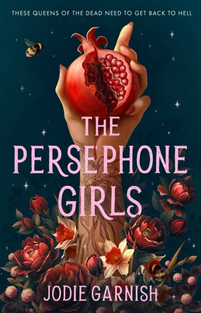 The Persephone Girls – Jodie Garnish – boek cover