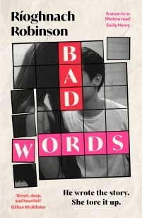 Bad Words – Rioghnach Robinson – boek cover