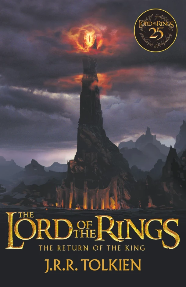 The Return of the King – J. R. R. Tolkien – boek cover