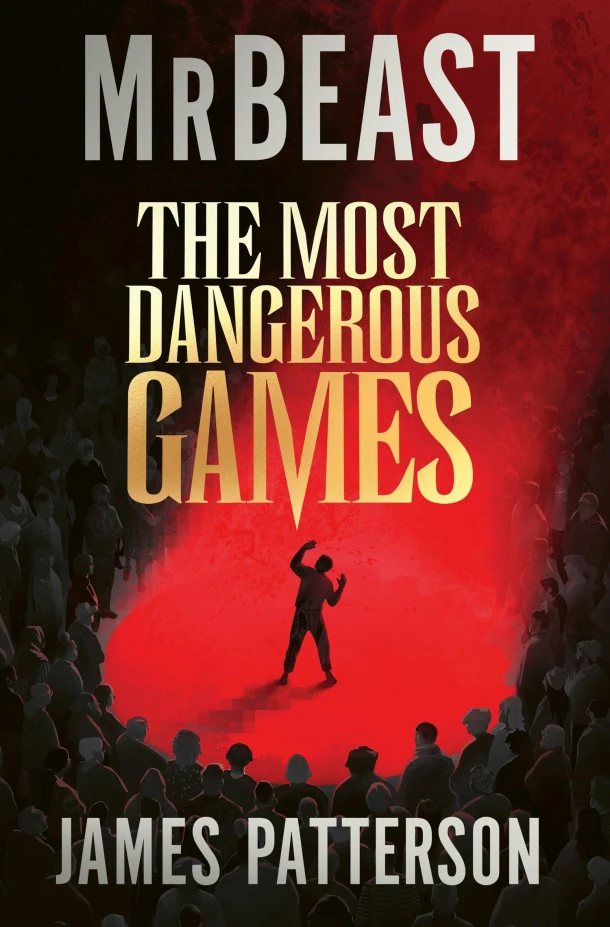 The Most Dangerous Games – James Patterson – boek cover