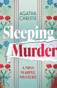 Sleeping Murder – Agatha Christie – boek cover