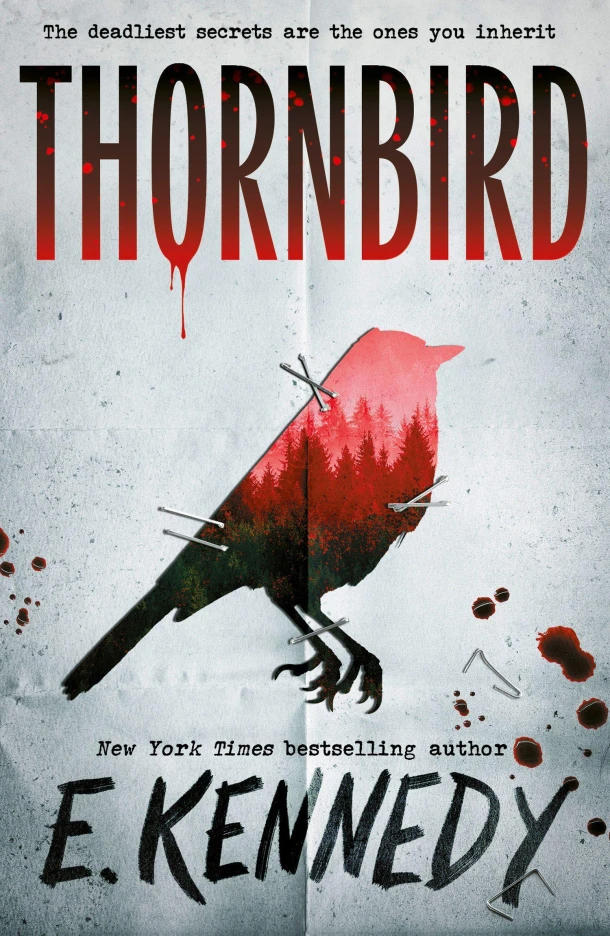 Thornbird – E. Kennedy – boek cover