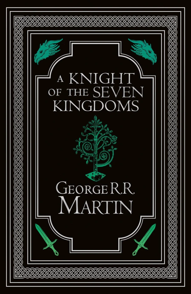 A Knight of the Seven Kingdoms Collector¿s Edition – George R.R. Martin – boek cover