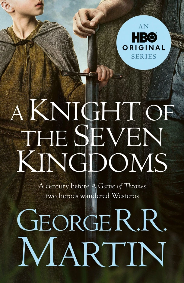 A Knight of the Seven Kingdoms – George R.R. Martin – boek cover