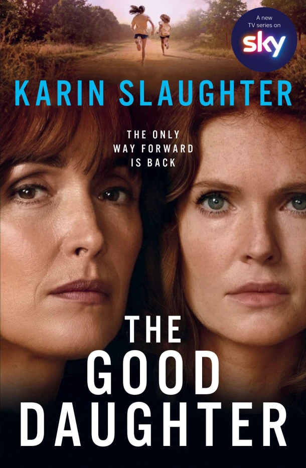 The Good Daughter – Karin Slaughter – boek cover