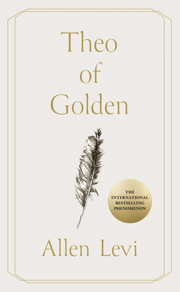 Theo of Golden – Allen Levi – boek cover