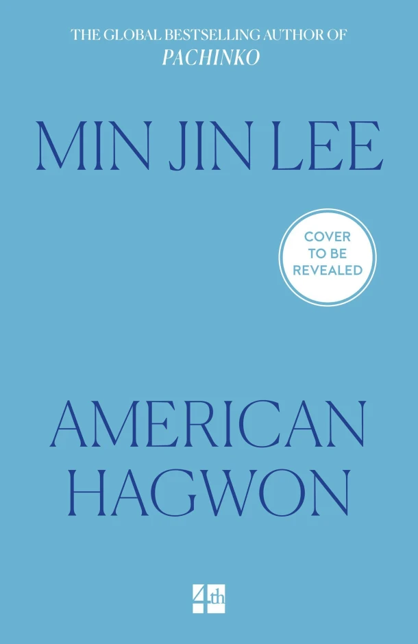 American Hagwon – Min Jin Lee – boek cover