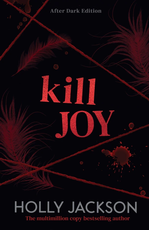 Kill Joy – Holly Jackson – boek cover