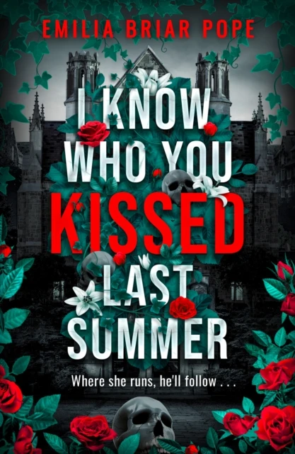 I KNOW WHO YOU_WARREN COLL1 PB – Emilia Briar Pope – boek cover