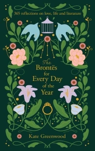 The Brontës for Every Day of the Year – Kate Greenwood – boek cover