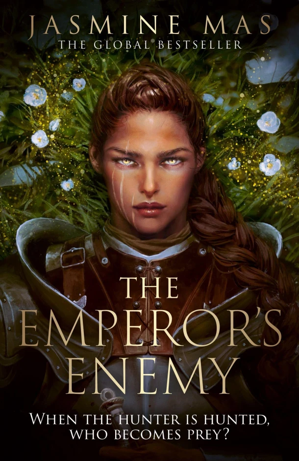 The Emperor's Enemy – Jasmine Mas – boek cover