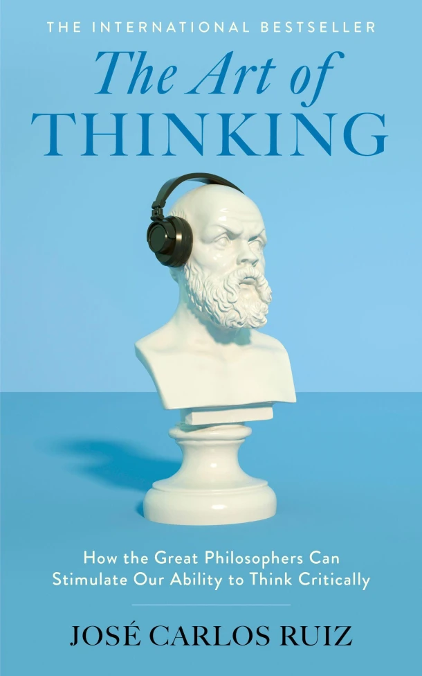 The Art of Thinking – boek cover