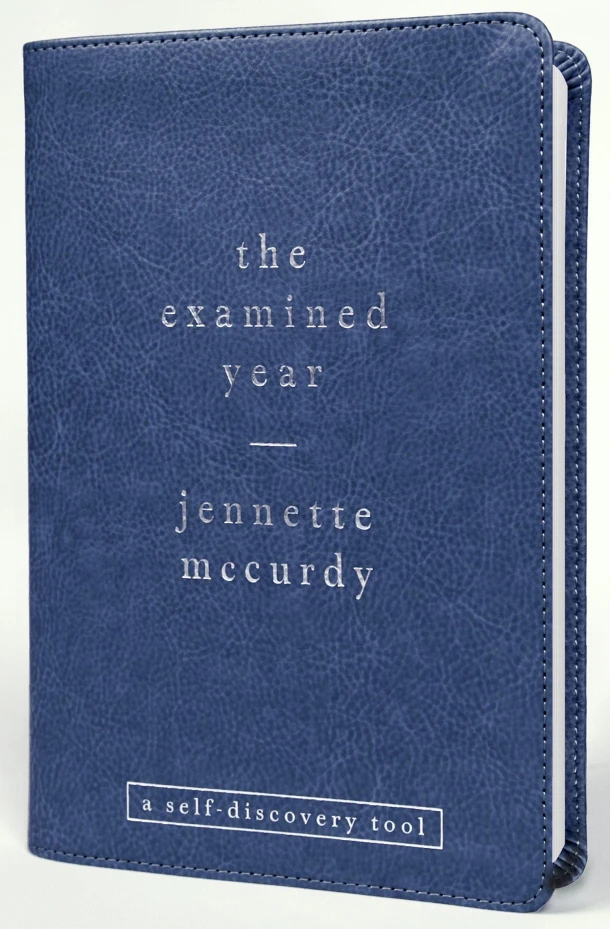The Examined Year – Jennette McCurdy – boek cover