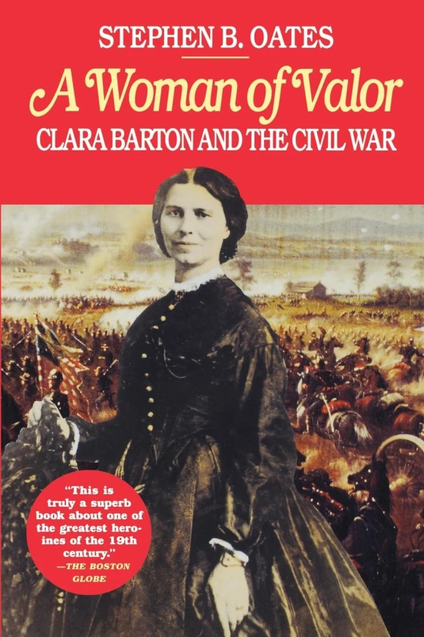 A Woman of Valor – Stephen B. Oates – boek cover
