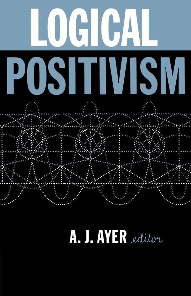 Logical Positivism – A.J. Ayer – boek cover