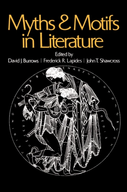 Myths And Motifs In Literature – David J. Burrows – boek cover