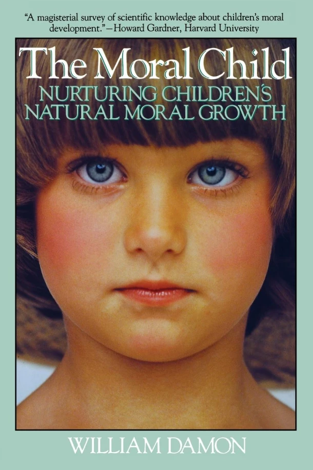 Moral Child – William Damon – boek cover