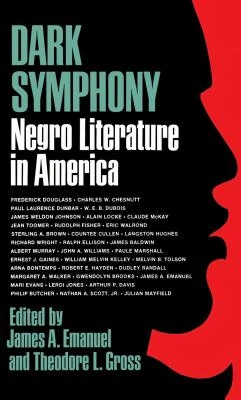 Dark Symphony – James A. Emanuel – boek cover