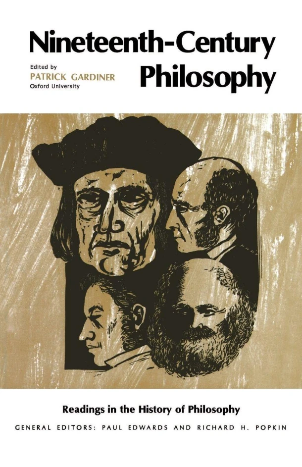 Nineteenth-Century Philosophy – Patrick Gardiner – boek cover
