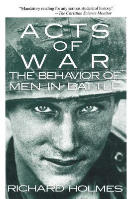 Acts of War – Richard Holmes – boek cover