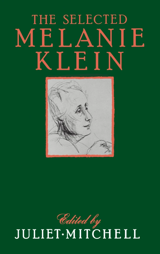 The Selected Melanie Klein – Melanie Klein – boek cover