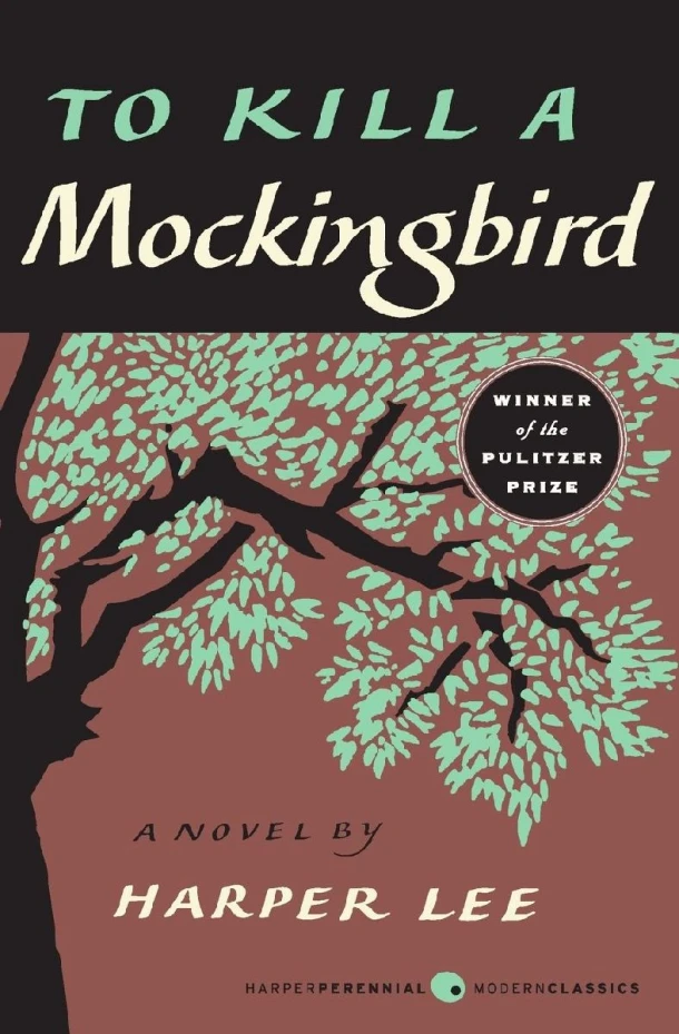 To Kill a Mockingbird – Harper Lee – boek cover