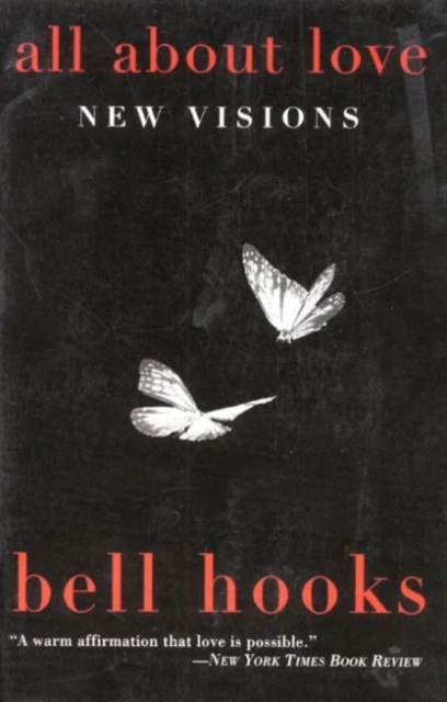 All About Love – bell hooks – boek cover