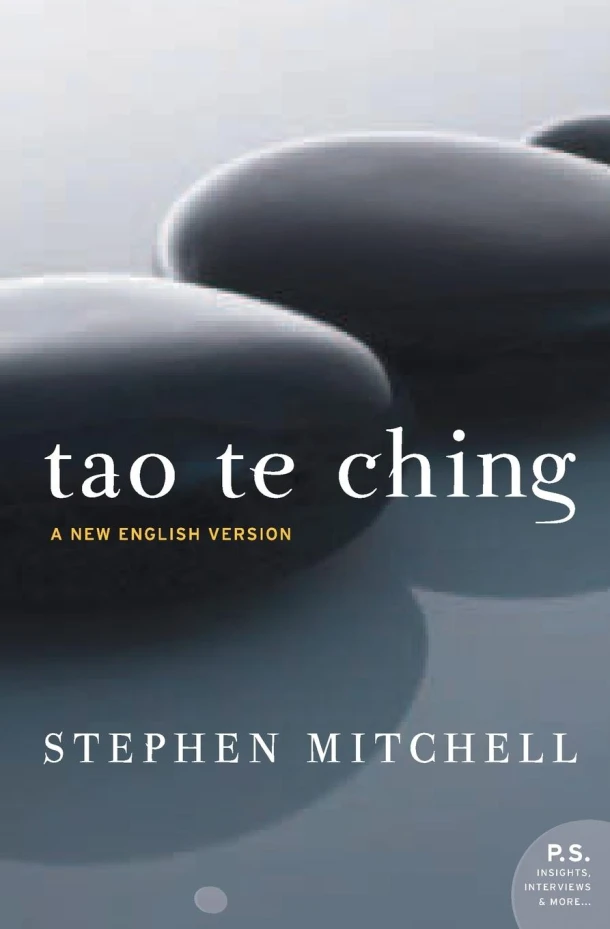 Tao Te Ching – Lao Tzu – boek cover