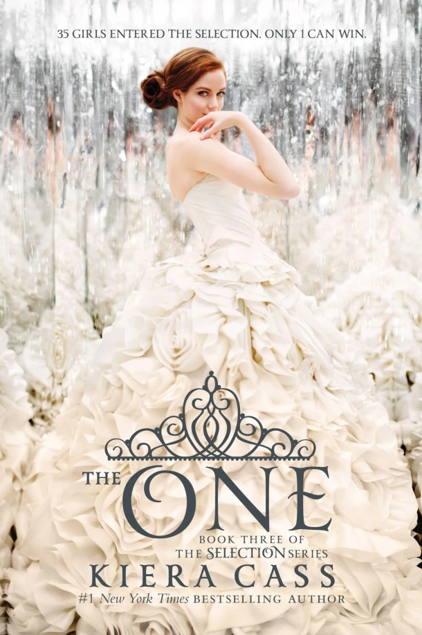 The One – boek cover