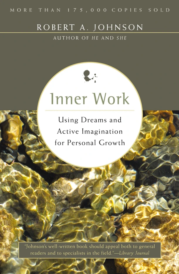 Inner Work – Robert A Johnson – boek cover