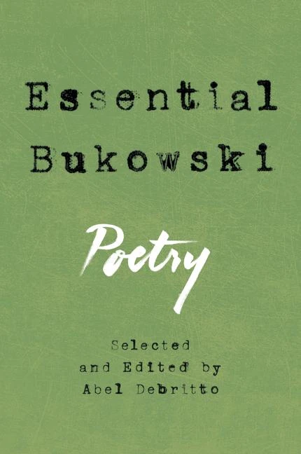 Essential Bukowski – Charles Bukowski – boek cover