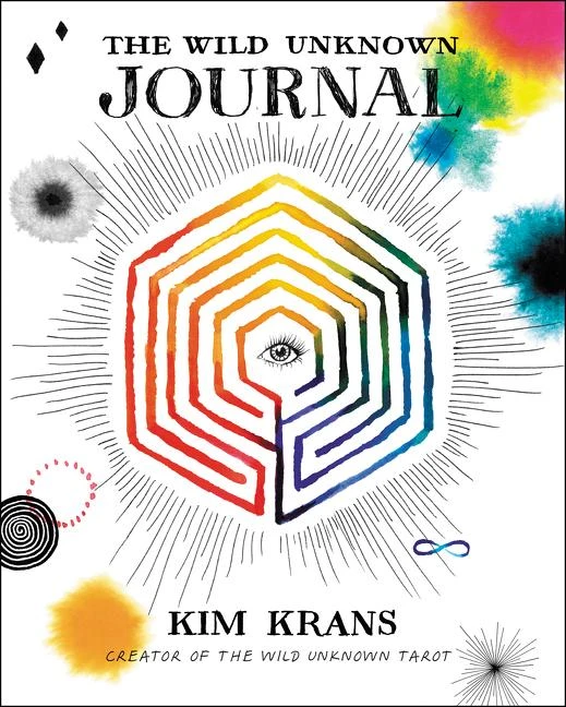 The Wild Unknown Journal – Kim Krans – boek cover