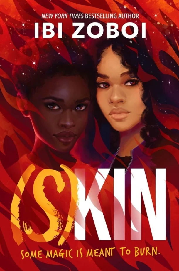 (S)Kin – Ibi Zoboi – boek cover
