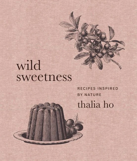Wild Sweetness – Thalia Ho – boek cover